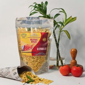 Millet Bhel