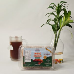 Farali Almond Cookies